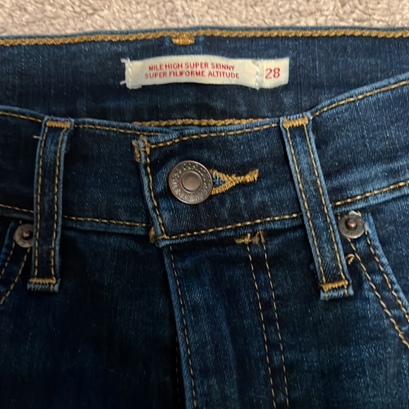 Mile high super skinny - Picture 5 of 5